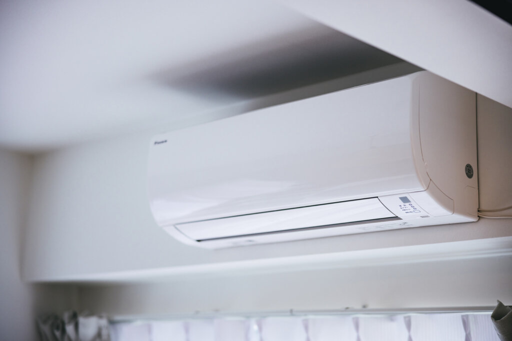 注文住宅のエアコンを取り付けるタイミング