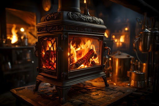 暖炉のある家を作る際の注意点やポイント